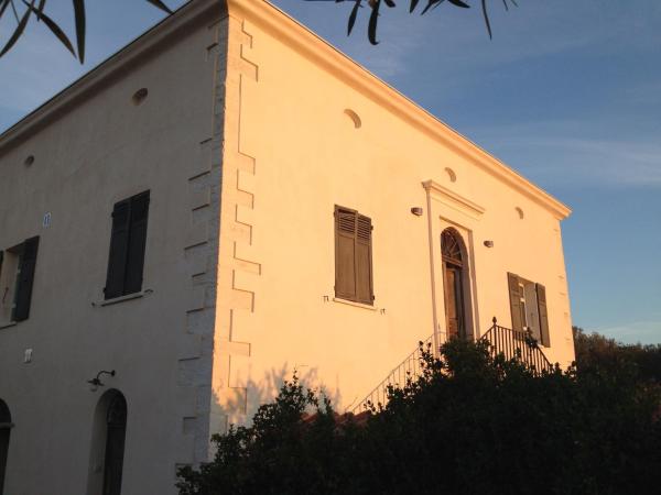 A Loghja Di Cavallo Morto : photo 6 de la chambre chambre double