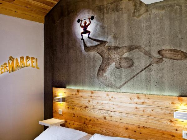 Anova Hotel & Spa : photo 5 de la chambre chambre double