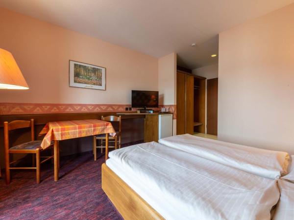 enjoyHotel garni Korntal Stuttgart : photo 8 de la chambre chambre double Économique