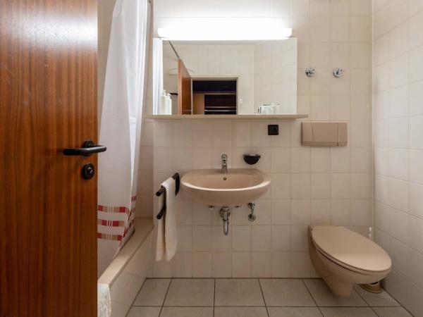 enjoyHotel garni Korntal Stuttgart : photo 10 de la chambre chambre simple supérieure