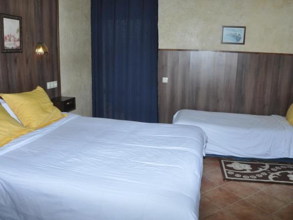 Gite Nadia : photo 4 de la chambre chambre triple supérieure