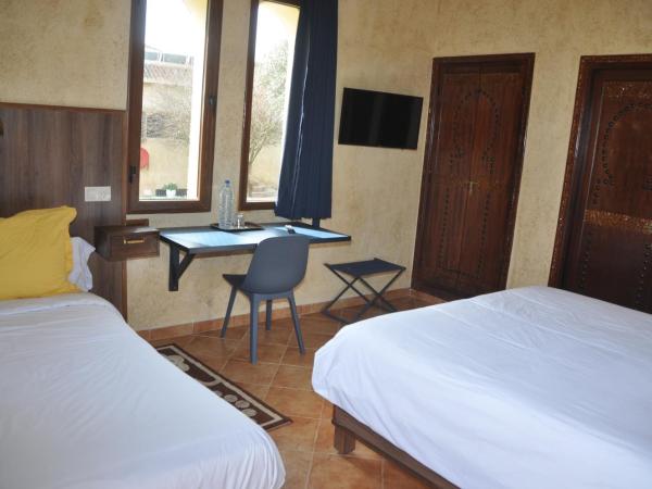 Gite Nadia : photo 5 de la chambre chambre triple supérieure