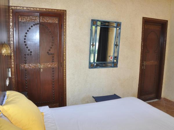 Gite Nadia : photo 3 de la chambre chambre double standard