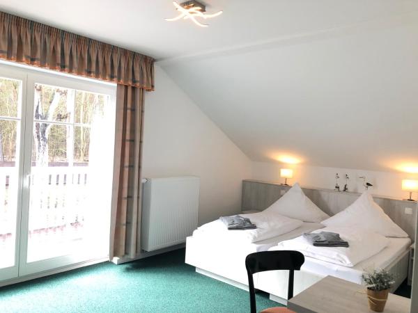 Neu-Helgoland : photo 3 de la chambre chambre familiale