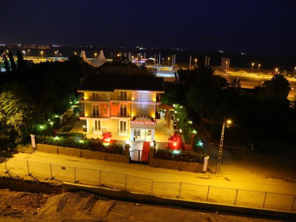 Pendik Marine Hotel : photo 7 de la chambre suite familiale