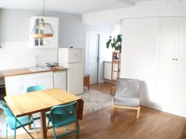 Hotel Smile & Co Hostal Boutique : photo 6 de la chambre appartement