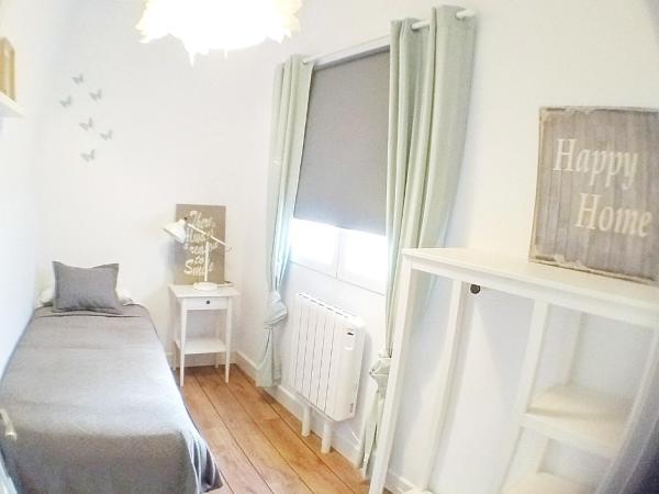Hotel Smile & Co Hostal Boutique : photo 2 de la chambre appartement