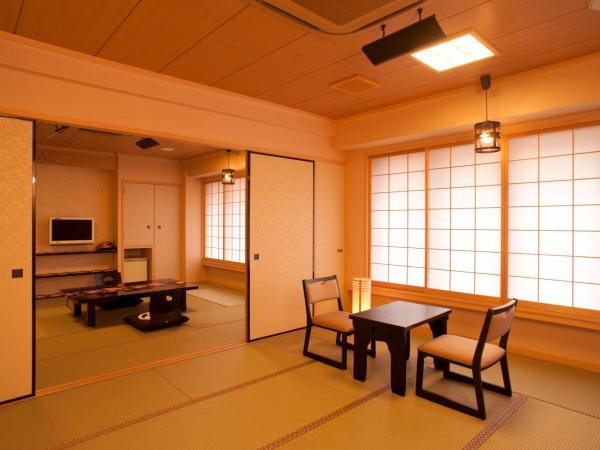 Matsui Honkan : photo 3 de la chambre chambre supérieure de style japonais