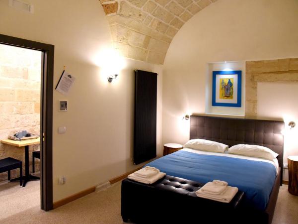 La Monaca Salentina : photo 1 de la chambre chambre deluxe