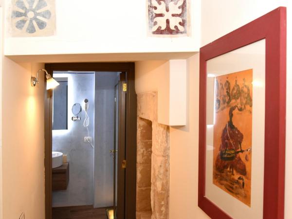 La Monaca Salentina : photo 5 de la chambre chambre deluxe