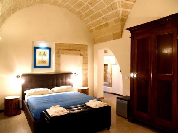 La Monaca Salentina : photo 6 de la chambre chambre deluxe