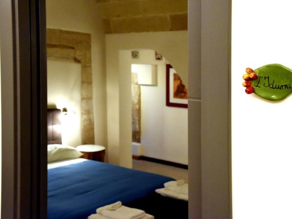 La Monaca Salentina : photo 7 de la chambre chambre deluxe