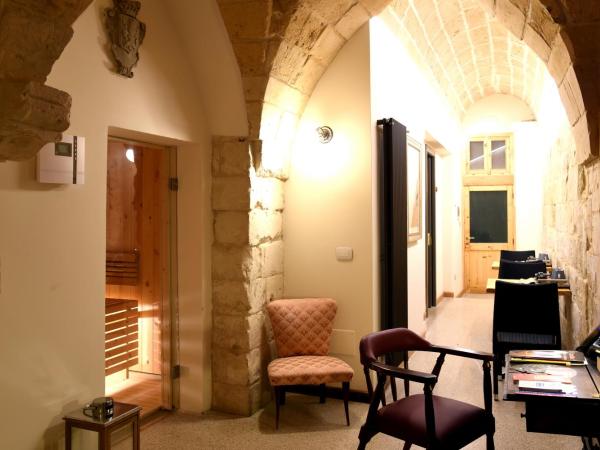 La Monaca Salentina : photo 10 de la chambre chambre deluxe