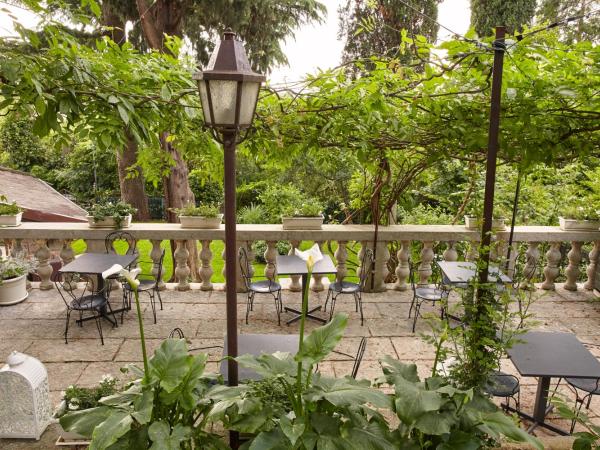 Residenza Ca' degli Enzi : photo 10 de la chambre suite deluxe avec terrasse privée