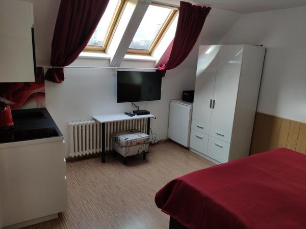 Pension Lucie : photo 6 de la chambre appartement 2 chambres