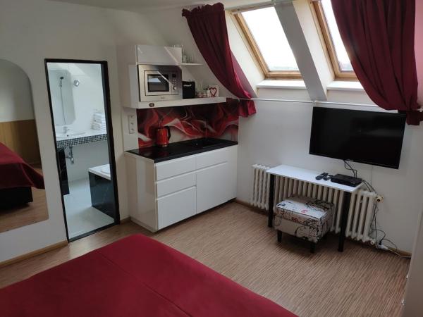 Pension Lucie : photo 5 de la chambre appartement 2 chambres