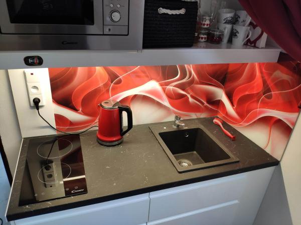 Pension Lucie : photo 4 de la chambre appartement 2 chambres