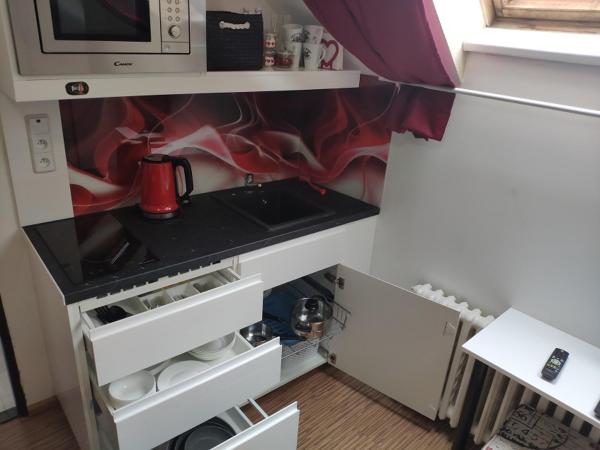 Pension Lucie : photo 3 de la chambre appartement 2 chambres