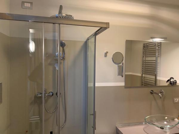 Residenza Ca' degli Enzi : photo 10 de la chambre chambre double confort - vue sur jardin