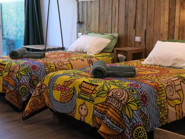 Iter : photo 2 de la chambre chambre double ou lits jumeaux - accessible aux personnes à mobilité réduite