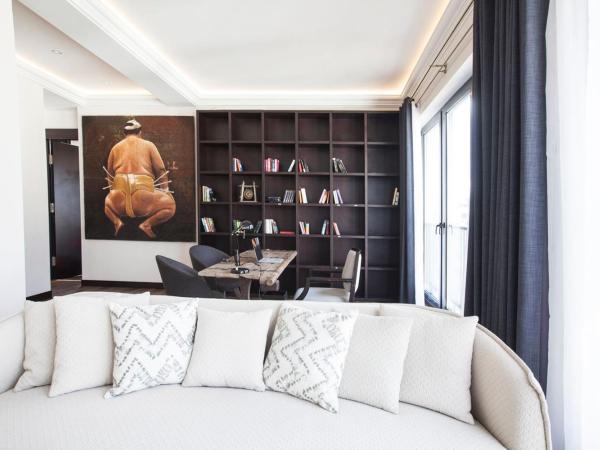 Quentin XL Potsdamer Platz : photo 8 de la chambre penthouse