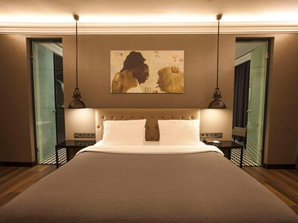 Quentin XL Potsdamer Platz : photo 5 de la chambre penthouse