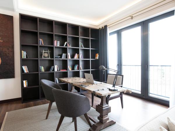 Quentin XL Potsdamer Platz : photo 7 de la chambre penthouse