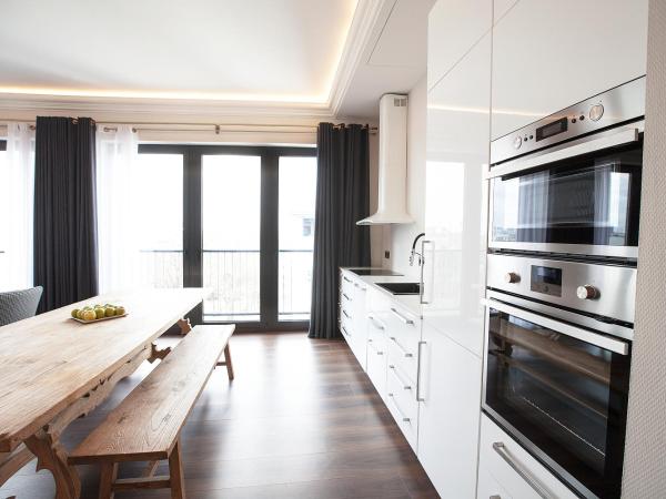 Quentin XL Potsdamer Platz : photo 9 de la chambre penthouse