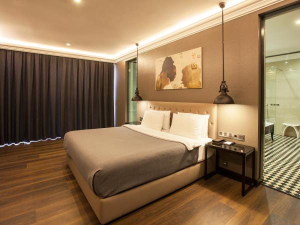 Quentin XL Potsdamer Platz : photo 6 de la chambre penthouse