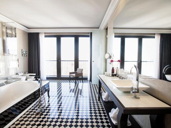 Quentin XL Potsdamer Platz : photo 10 de la chambre penthouse