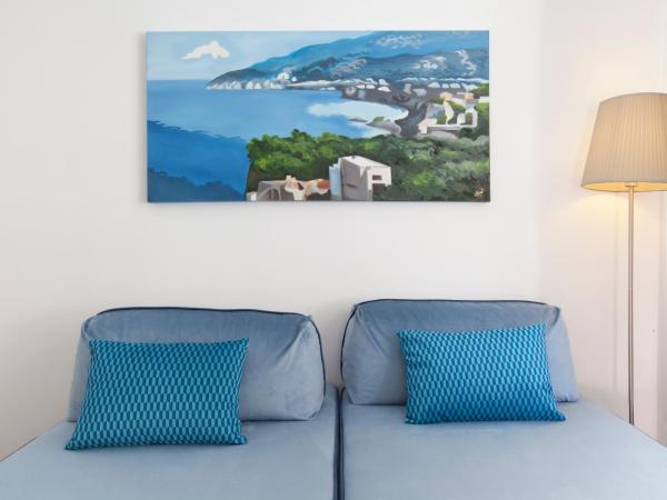 Hotel Tasso Suites & Spa : photo 4 de la chambre suite junior