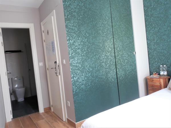 Los Patios de Santander : photo 2 de la chambre petite chambre double
