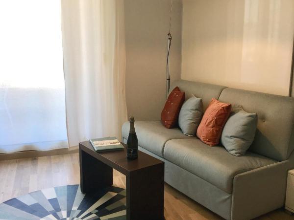 Arthur Properties Bel Air : photo 5 de la chambre studio deluxe