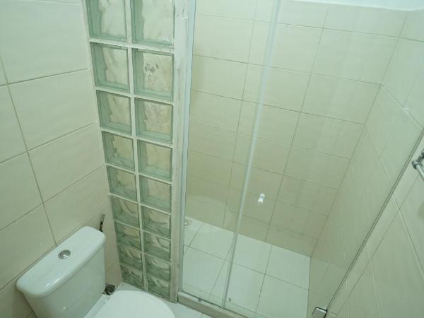 Hostel Varandas do Maracanã : photo 5 de la chambre chambre double