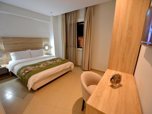 Hotel El Djenina : photo 4 de la chambre chambre double standard