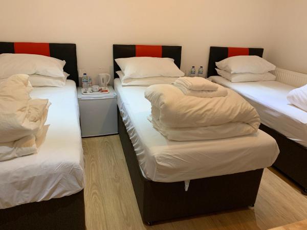 Oxford Bed and Breakfast : photo 3 de la chambre chambre triple - accessible aux personnes à mobilité réduite