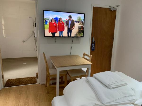 Oxford Bed and Breakfast : photo 7 de la chambre chambre triple - accessible aux personnes à mobilité réduite