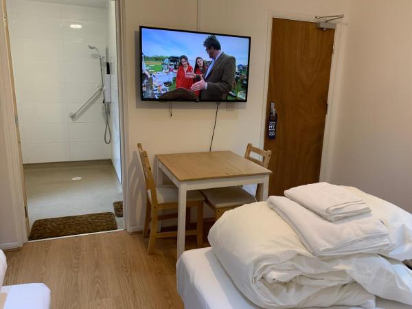 Oxford Bed and Breakfast : photo 8 de la chambre chambre triple - accessible aux personnes à mobilité réduite