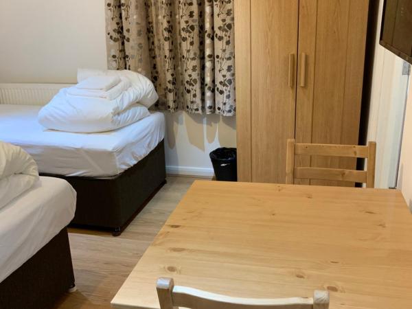 Oxford Bed and Breakfast : photo 4 de la chambre chambre triple - accessible aux personnes à mobilité réduite