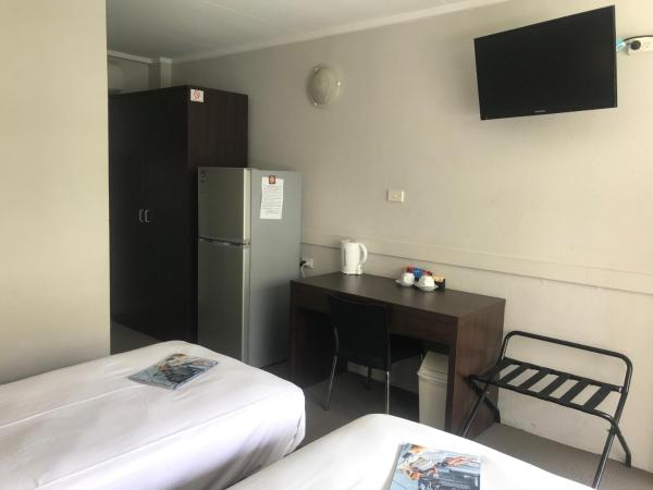 The Cavenagh : photo 5 de la chambre chambre lits jumeaux