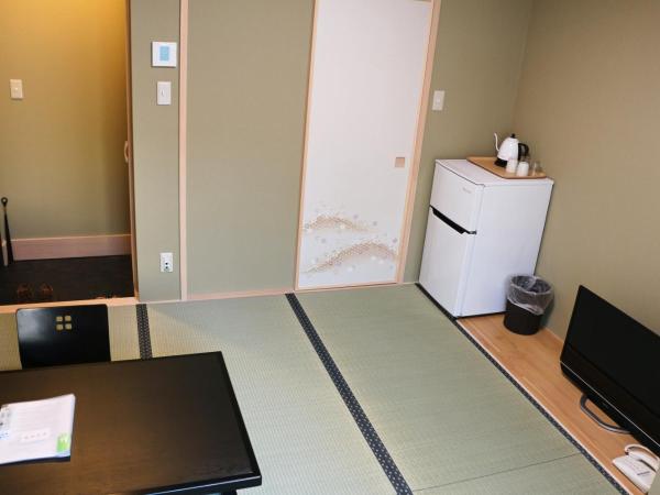 Akihabara Nakagawa Inn : photo 9 de la chambre chambre familiale