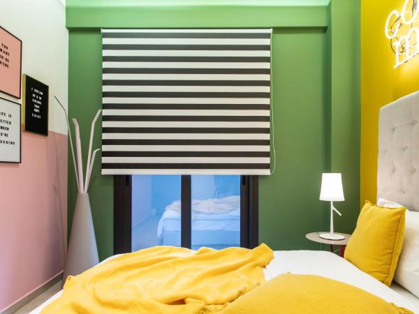 14 Reasons Why Hotel Athens : photo 7 de la chambre chambre double standard