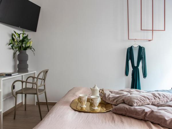 14 Reasons Why Hotel Athens : photo 1 de la chambre chambre double supérieure