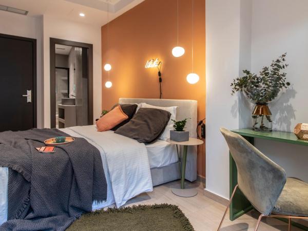 14 Reasons Why Hotel Athens : photo 1 de la chambre chambre double deluxe