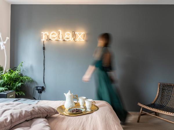 14 Reasons Why Hotel Athens : photo 2 de la chambre chambre double supérieure