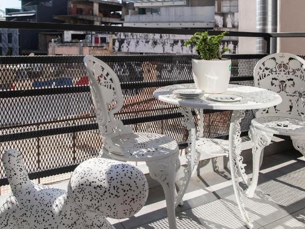 14 Reasons Why Hotel Athens : photo 6 de la chambre chambre double standard