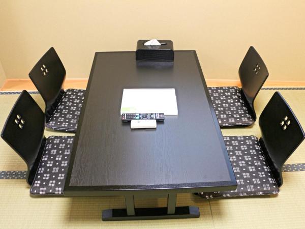 Akihabara Nakagawa Inn : photo 10 de la chambre chambre familiale