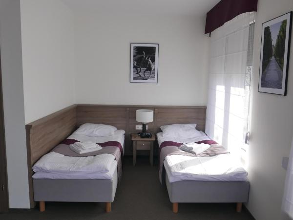 WILla Medica : photo 3 de la chambre chambre lits jumeaux deluxe