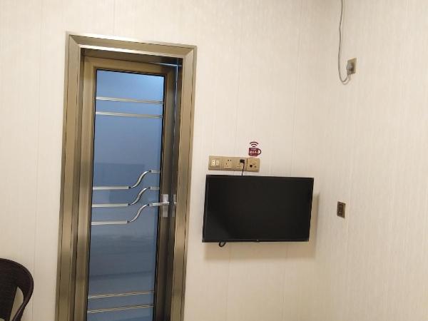 Nanjing Lafei Hotel Lukou Airport Branch : photo 4 de la chambre chambre simple avec salle de bains privative