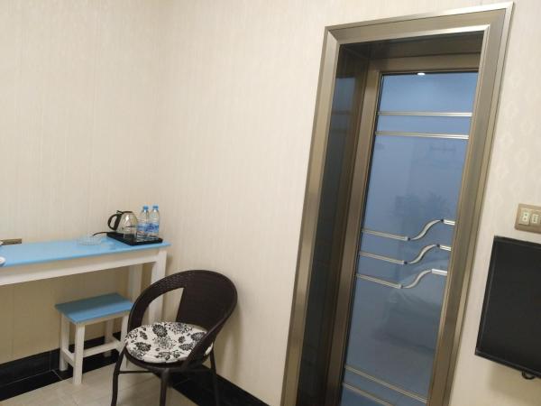 Nanjing Lafei Hotel Lukou Airport Branch : photo 3 de la chambre chambre simple avec salle de bains privative